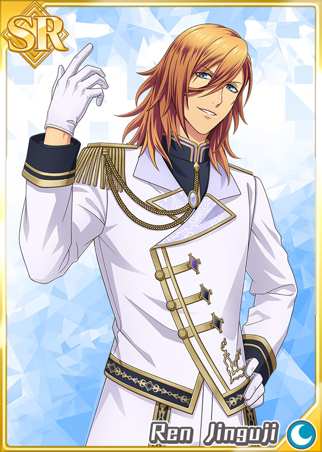 Ren Jinguji (Holy Kingdom Army) | Shining Live Wiki | Fandom