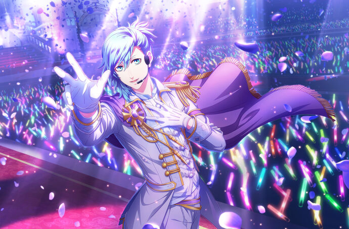 Ai Mikaze (My Only Prince) | Shining Live Wiki | Fandom
