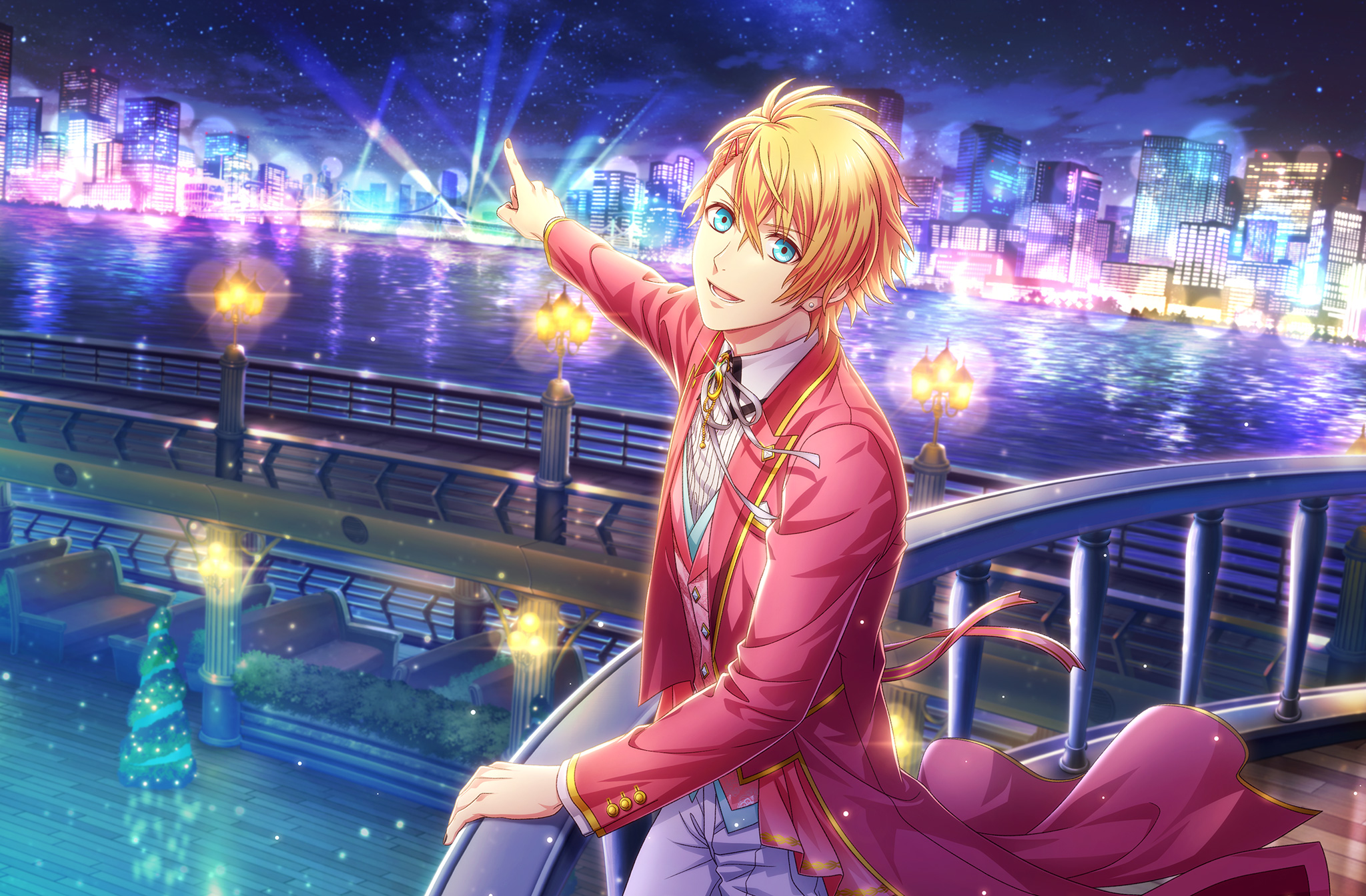 syo☆chiroru Syo Kurusu (Happy Birthday Cruise) | Shining Live Wiki | Fandom