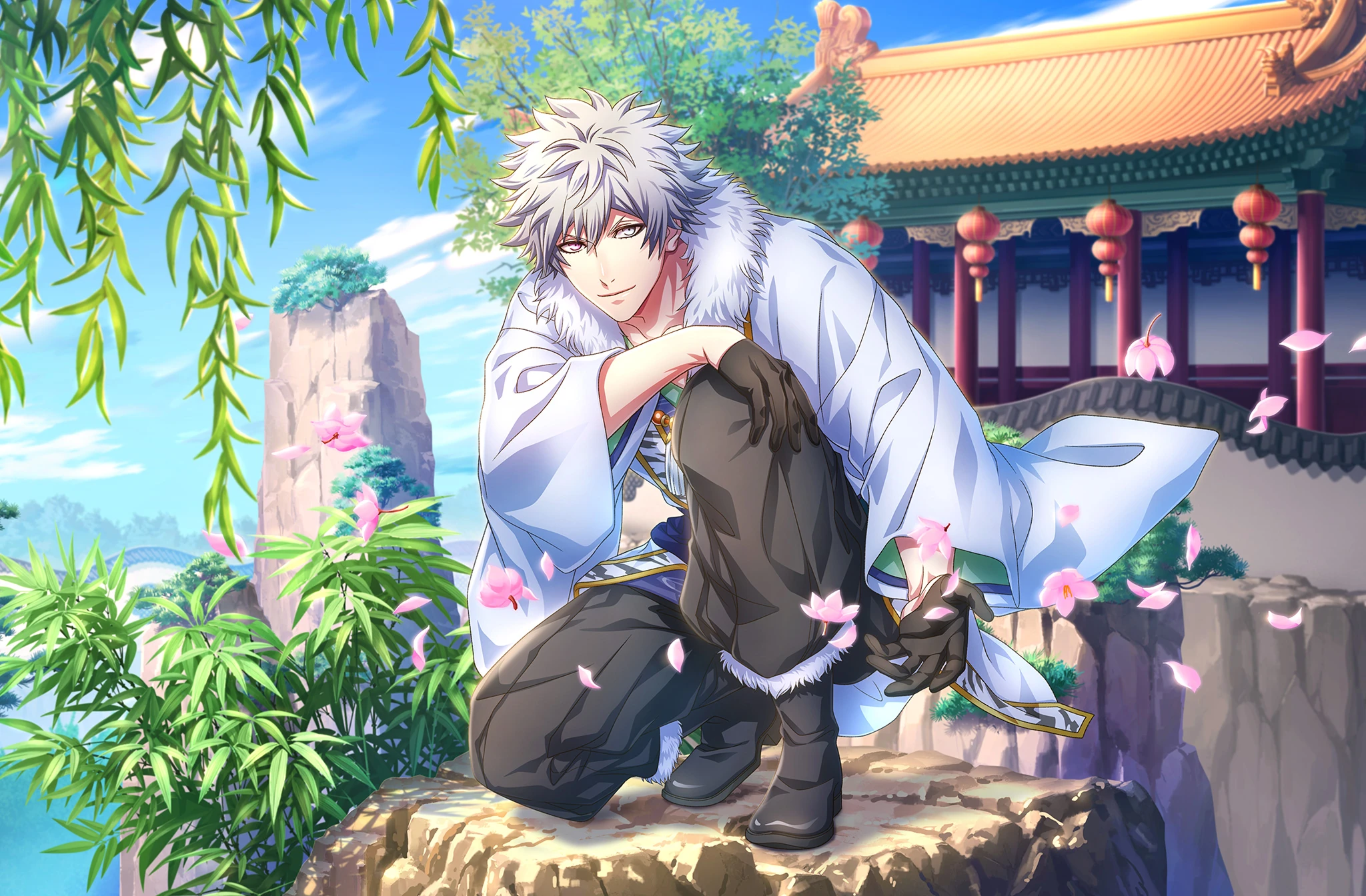 ranmaru♡36100→ Memory of Road】Ranmaru Kurosaki - Live Emotion Wiki