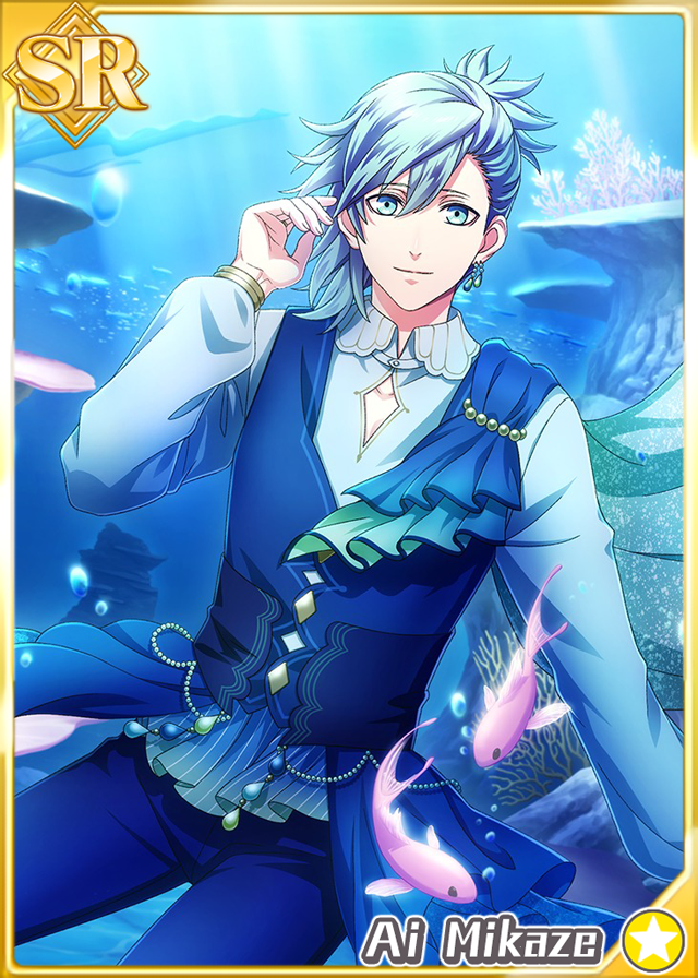 Category:Photo Shoot: Daybreak of the Ocean | Shining Live Wiki 