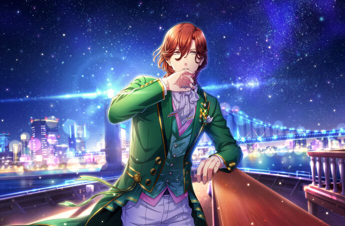 Reiji Kotobuki (Happy Birthday Cruise) | Shining Live Wiki