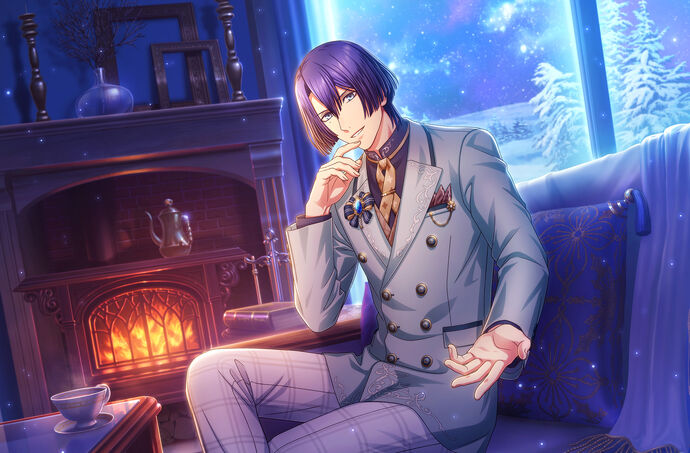 集英社 - masato Masato Hijirikawa (Joyful Birthday) | Shining Live Wiki | Fandom