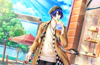 Masato Hijirikawa (City Snaps) | Shining Live Wiki | Fandom
