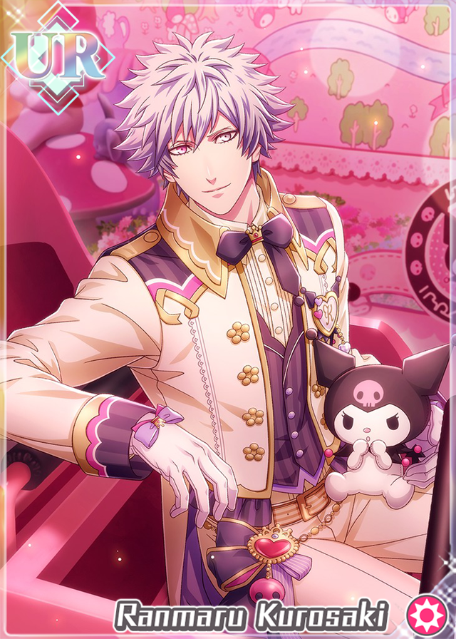 Ranmaru Kurosaki (Happy Smiling Stage) | Shining Live Wiki