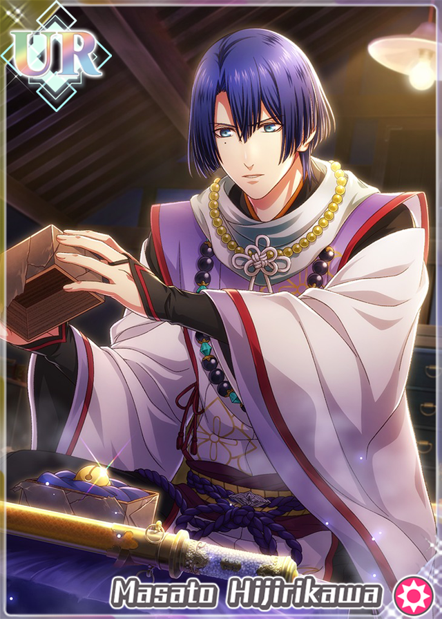 Masato Hijirikawa (Mystic) | Shining Live Wiki | Fandom