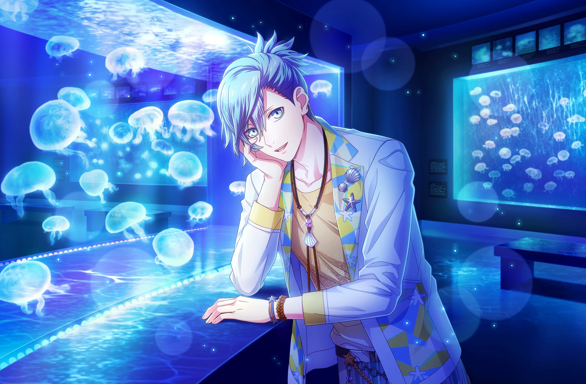 Ai Mikaze (Little Aquarium) | Shining Live Wiki | Fandom