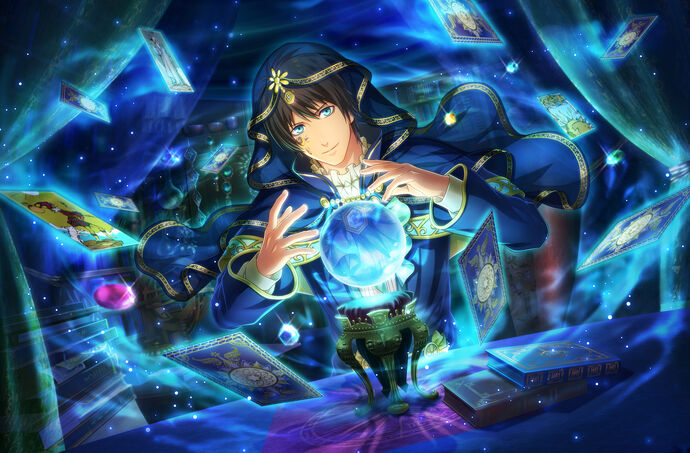 Cecil Aijima (Dawn Clairvoyant) | Shining Live Wiki | Fandom
