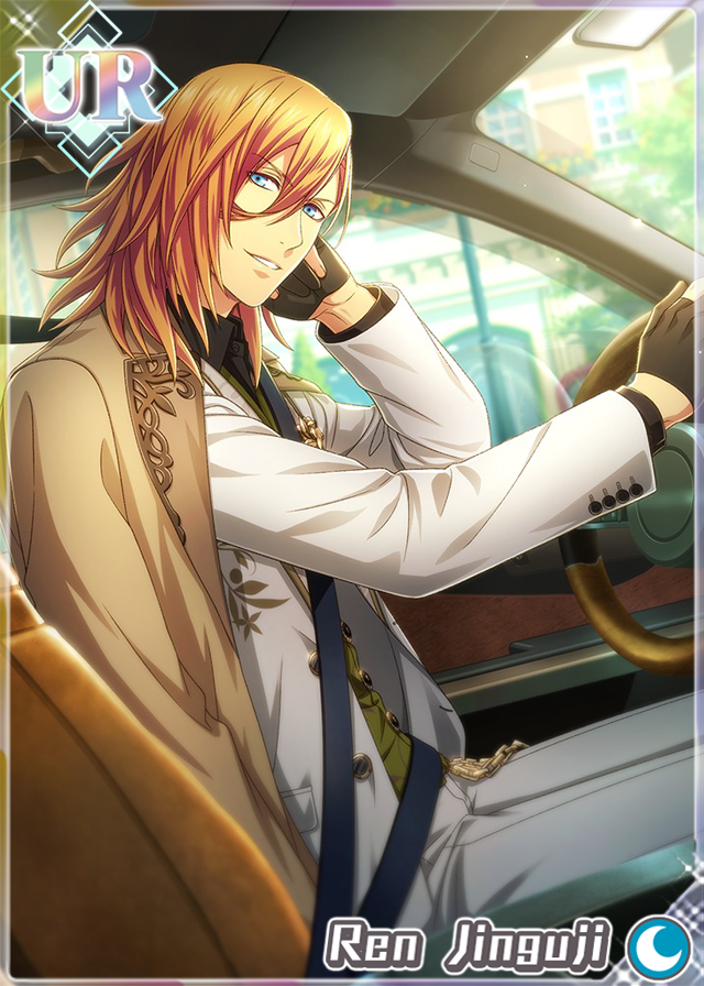 杢代和人 KIRAKIRA GNJB ARトレカ verse.PERO Shuffle Unit CD: Reiji & Otoya | Uta no Prince-sama Wiki