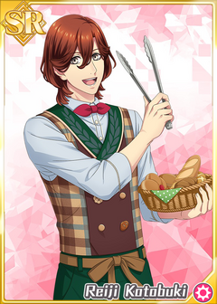 Reiji Kotobuki (Select Your Favorite) Normal