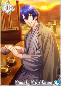 Masato Hijirikawa (Colors of Autumn) | Shining Live Wiki