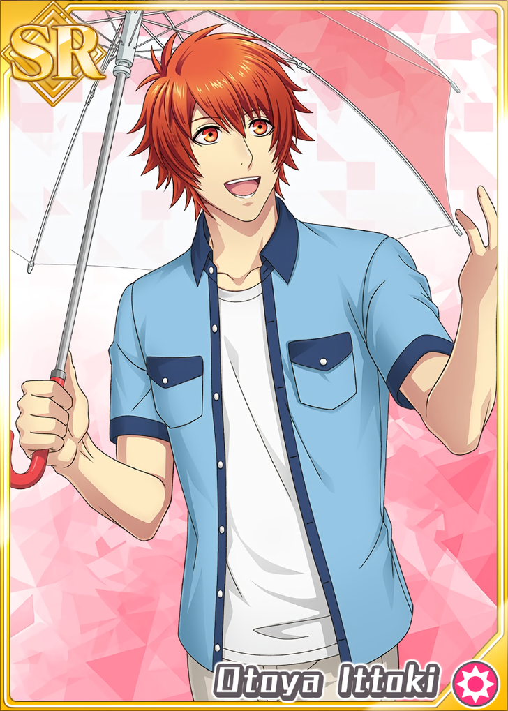 Otoya Ittoki Stand By Me Shining Live Wiki Fandom