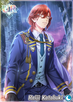 Reiji Kotobuki (Haze of Justice) | Shining Live Wiki | Fandom