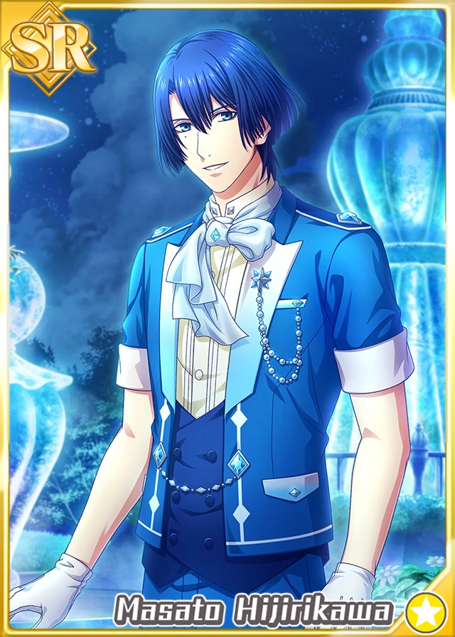 Masato Hijirikawa (Ice-Cool Heart) | Shining Live Wiki | Fandom