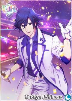 Tokiya Ichinose | Shining Live Wiki | Fandom