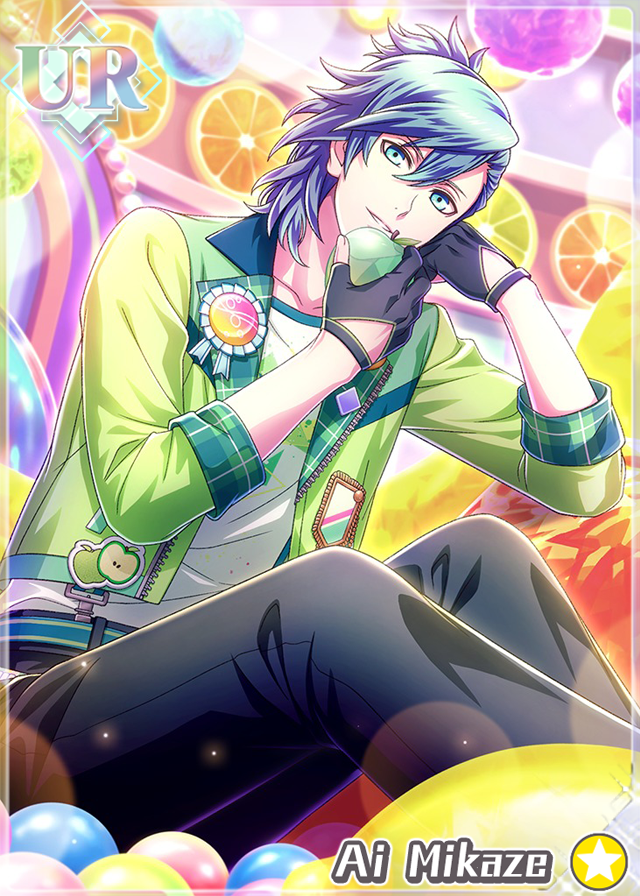 Ai.loveページ Ai Mikaze (Tasty Message) | Shining Live Wiki | Fandom