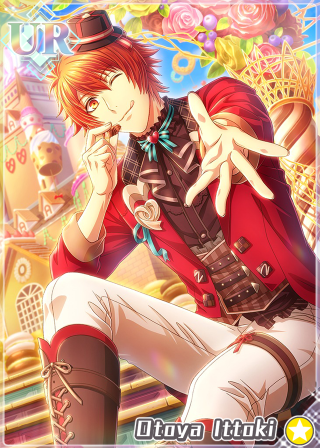 Otoya Ittoki (School Life Melody), Shining Live Wiki, FANDOM powered by  Wikia