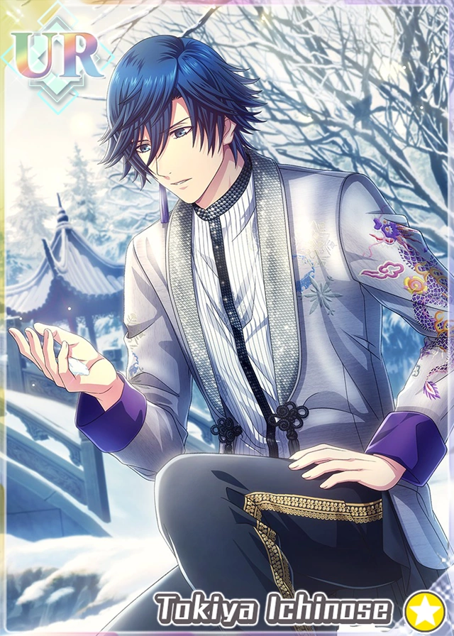 Tokiya Ichinose (Setsugetsuka) | Shining Live Wiki | Fandom