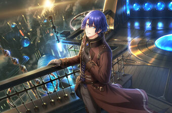 Masato Hijirikawa (Knowledgeable Automaton) | Shining Live