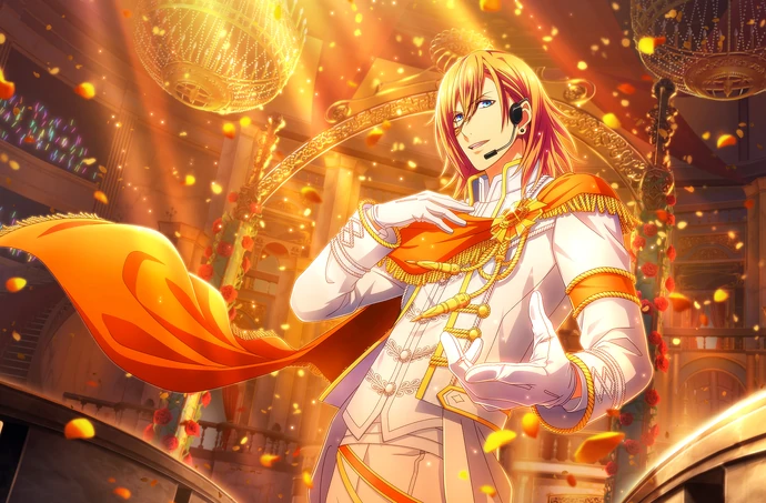 Ren Jinguji (My Only Prince) | Shining Live Wiki | Fandom