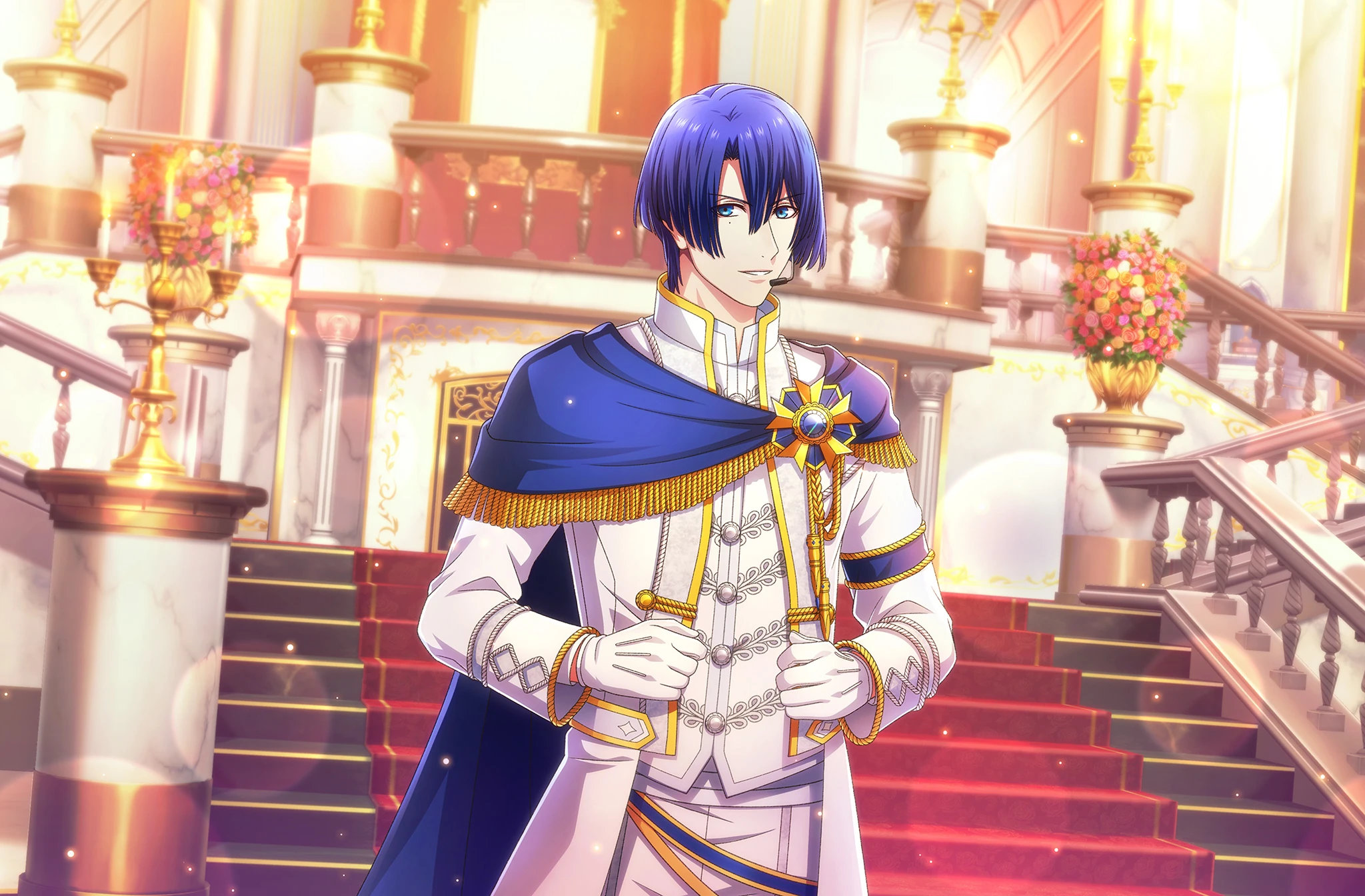 Masato Hijirikawa (My Only Prince) | Shining Live Wiki | Fandom