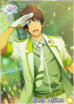 Cecil Aijima | Shining Live Wiki | Fandom