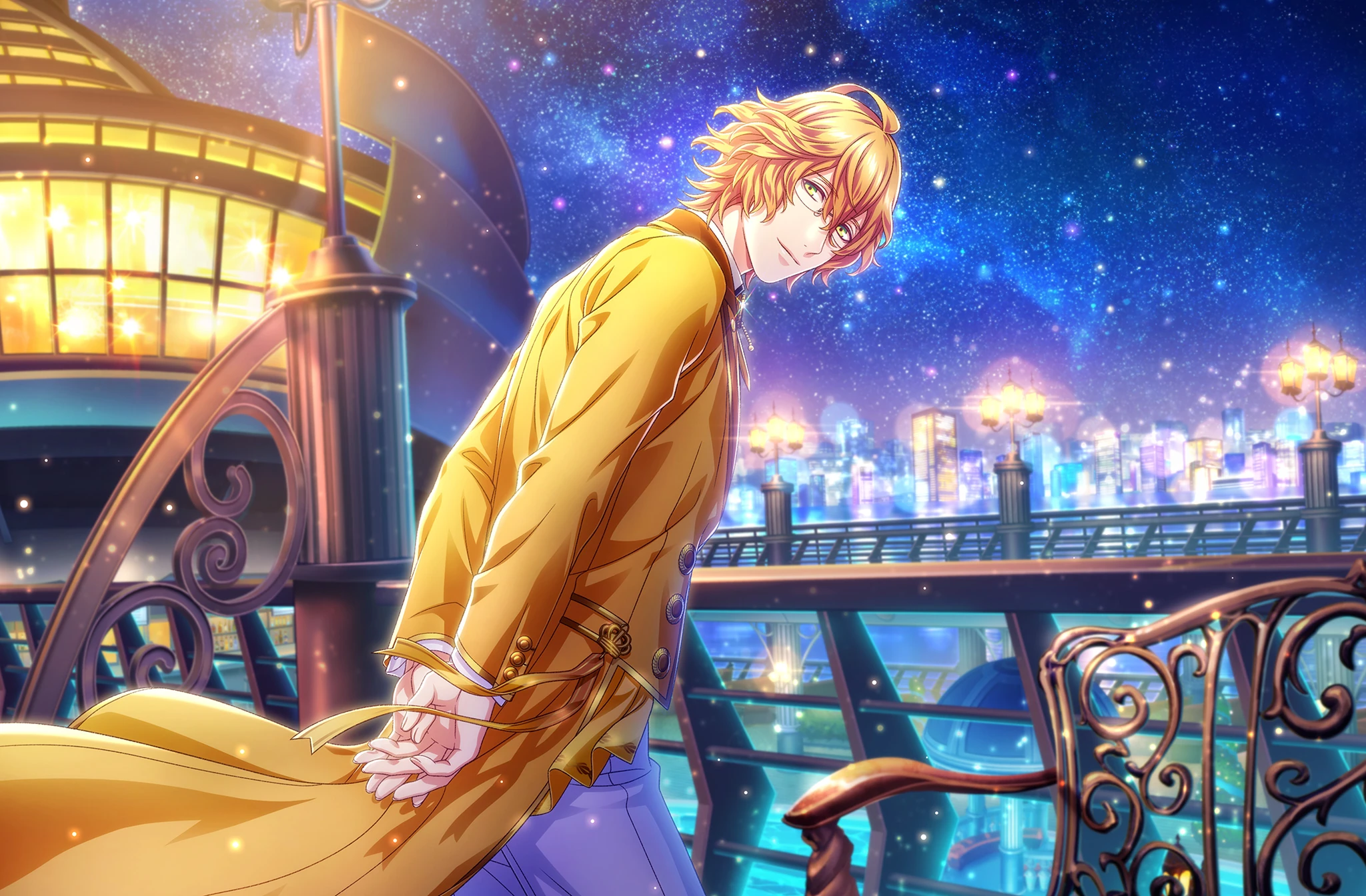 Natsuki Shinomiya (Happy Birthday Cruise) | Shining Live Wiki | Fandom