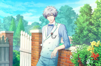 Ranmaru Kurosaki | Shining Live Wiki | Fandom