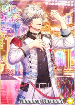 ranmaru♡36100→ Memory of Road】Ranmaru Kurosaki - Live Emotion Wiki