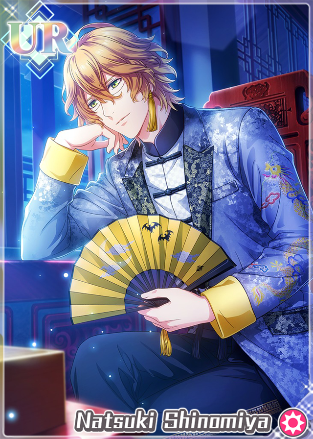 Natsuki Shinomiya (Setsugetsuka) | Shining Live Wiki | Fandom