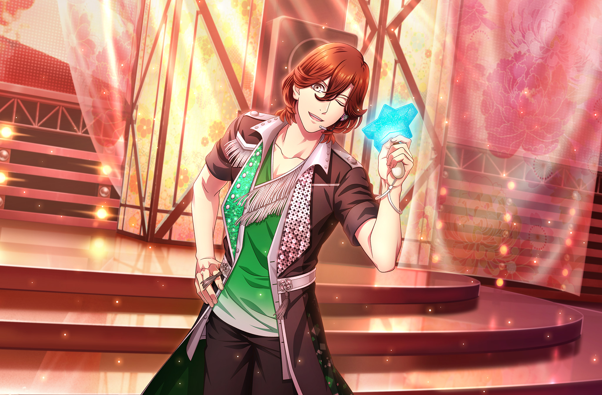 Reiji Kotobuki (New Year Stage) | Shining Live Wiki | Fandom