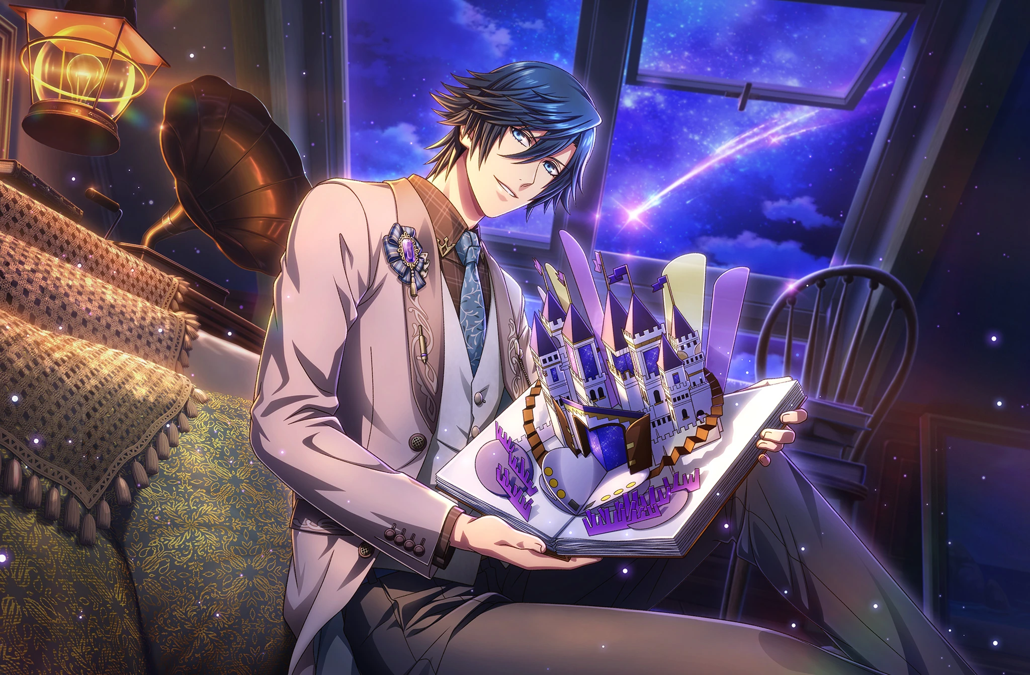 Tokiya Ichinose (Joyful Birthday) | Shining Live Wiki | Fandom