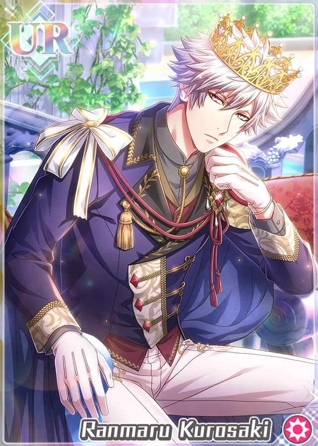 Ranmaru Kurosaki (Birthday Celebration) | Shining Live Wiki