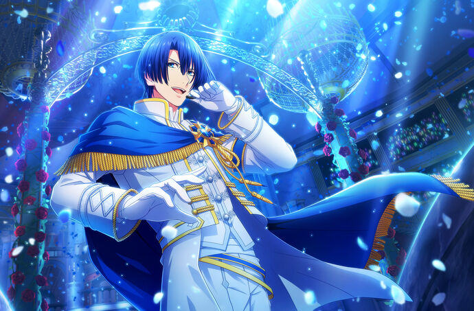 Masato Hijirikawa (My Only Prince) | Shining Live Wiki | Fandom