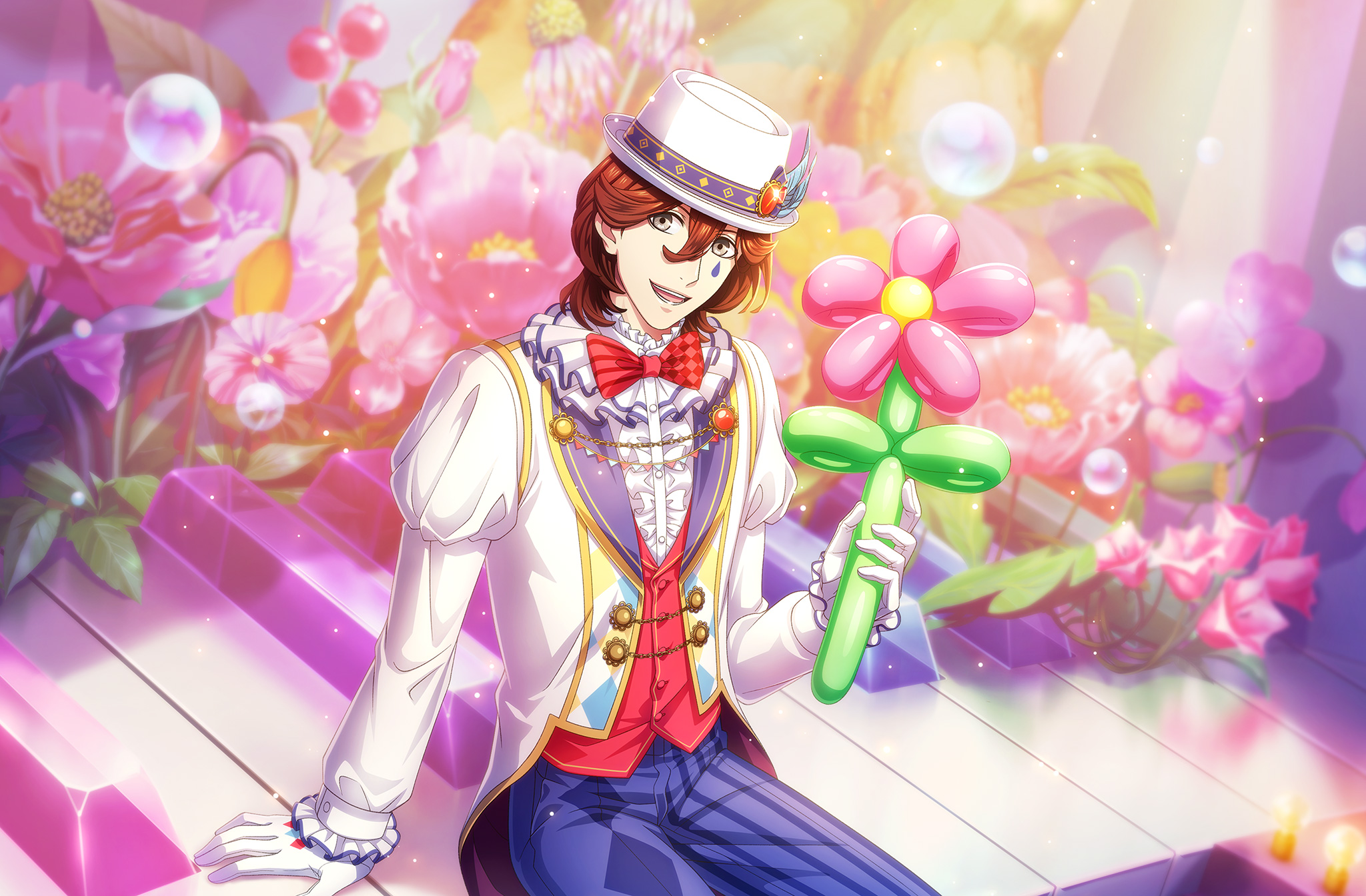 Reiji Kotobuki (Fantasy Circus) | Shining Live Wiki | Fandom