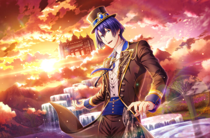 Masato Hijirikawa (Be My Partner) | Shining Live Wiki | Fandom
