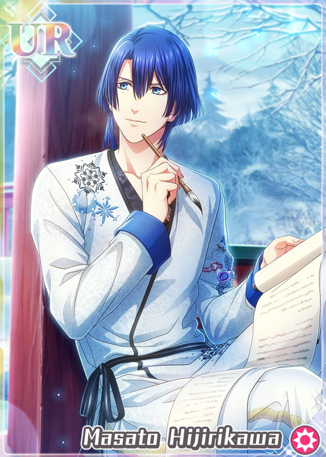 Masato Hijirikawa (Setsugetsuka) | Shining Live Wiki | Fandom