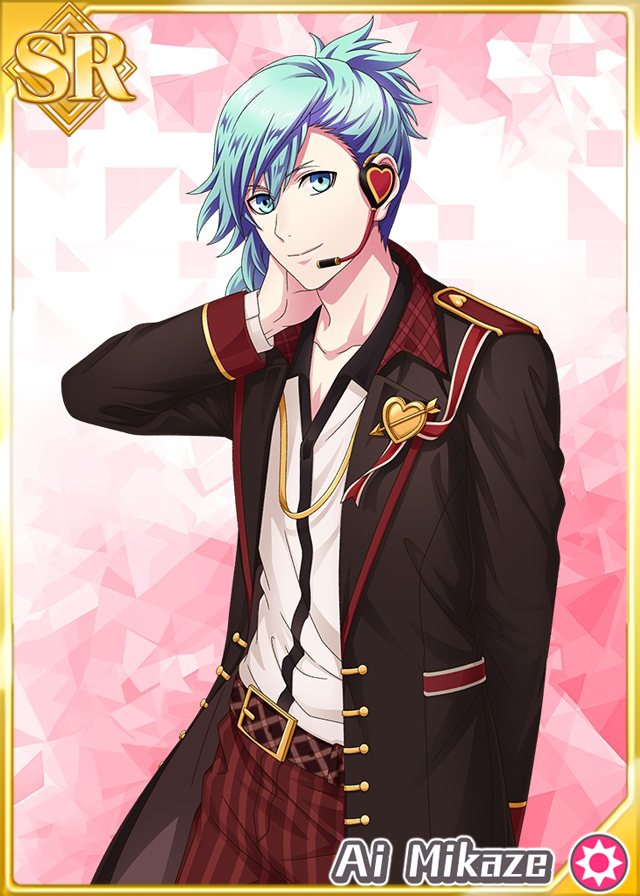 Ai Mikaze (Bittersweet Heart) | Shining Live Wiki | Fandom