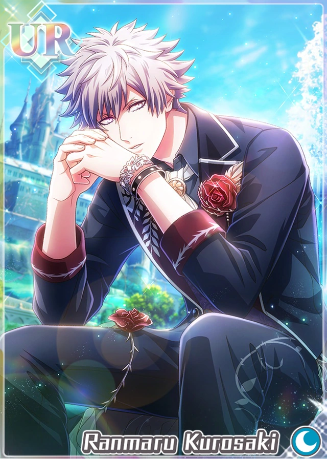 Ranmaru Kurosaki (Briar Rose's Protection) | Shining Live Wiki