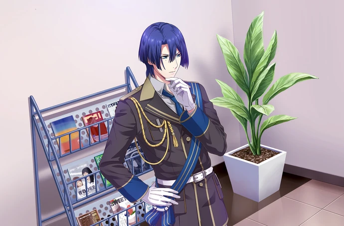 Masato Hijirikawa (Shining Super Stars) | Shining Live Wiki