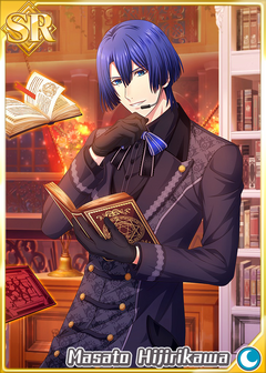 Masato Hijirikawa (Secret Halloween) Special Shot