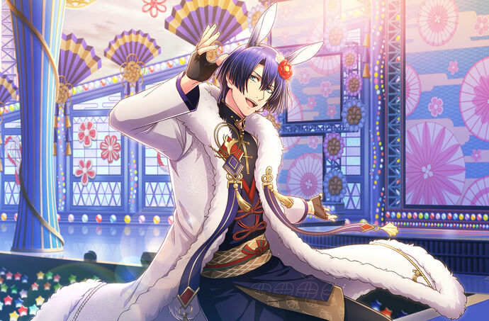 Masato Hijirikawa (Forward-Hopping Bunny) | Shining Live Wiki | Fandom