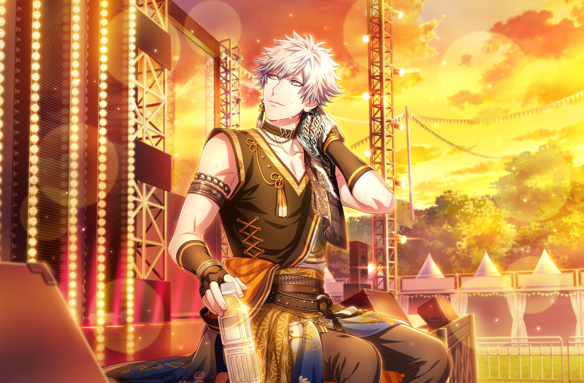 ranmaru★ Wave Golden Black Ranmaru Gallery Collections Japan Cup
