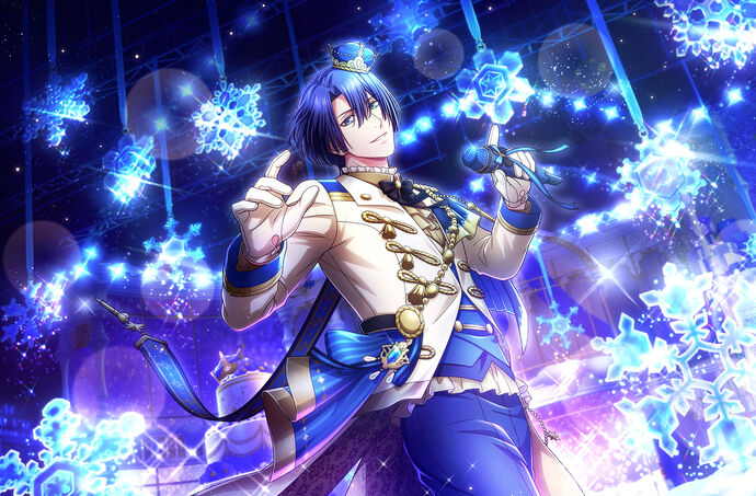 Masato Hijirikawa (Birthday on Stage) | Shining Live Wiki