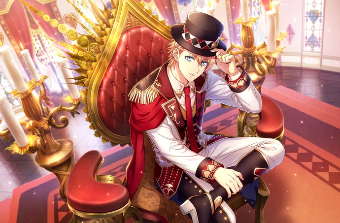 Syo Kurusu (Ace of Spades) | Shining Live Wiki | Fandom