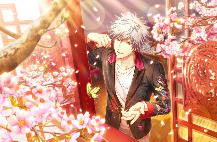 ranmaru★ UR_BEYOND_THE_FUTURE_Ranmaru_B