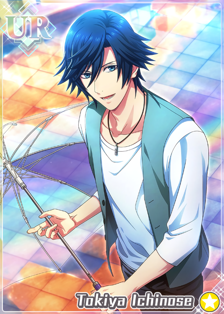 Tokiya Ichinose Stand By Me Shining Live Wiki Fandom