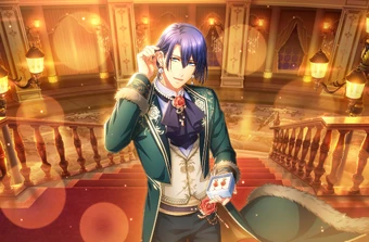 Masato Hijirikawa (The Beast's Affection) | Shining Live Wiki | Fandom