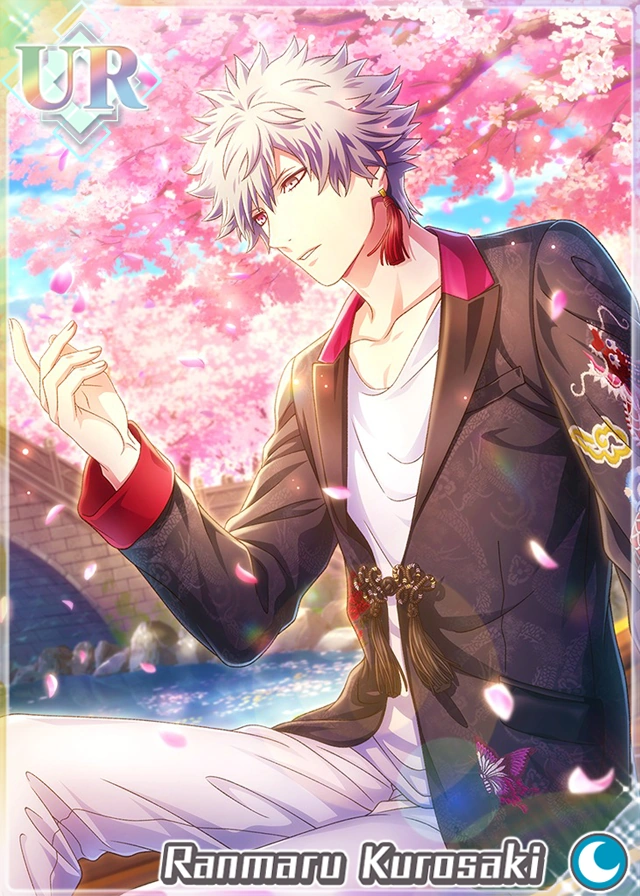 Ranmaru Kurosaki (Setsugetsuka) | Shining Live Wiki | Fandom