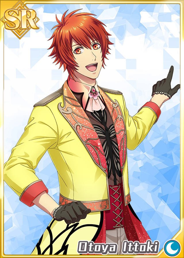 Otoya Ittoki (Blossoming Butterfly) | Shining Live Wiki | Fandom